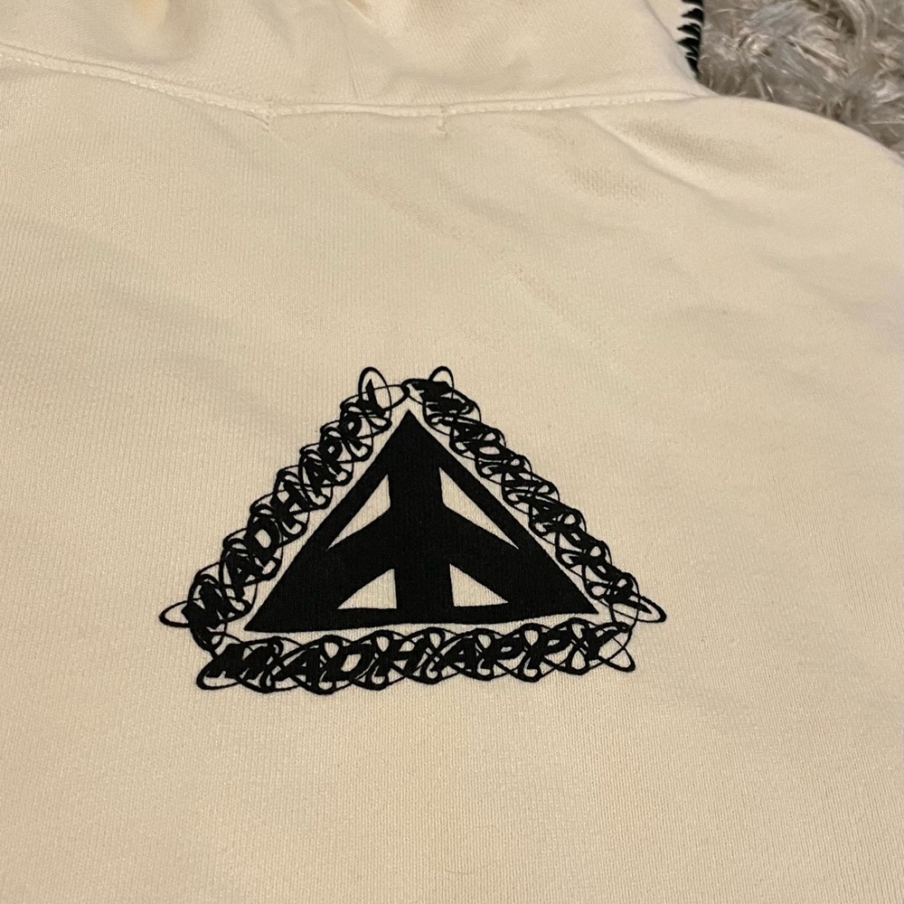 Madhappy Rainbow Eclipse Hoodie - New - Picture 7 of 12